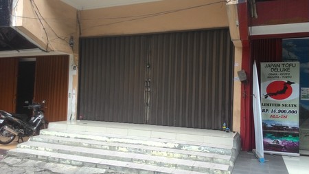 Disewakan ruko tenang di area sunter, jakarta utara