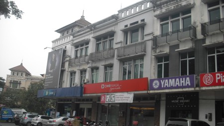 Ruko siap Pakai di BSD