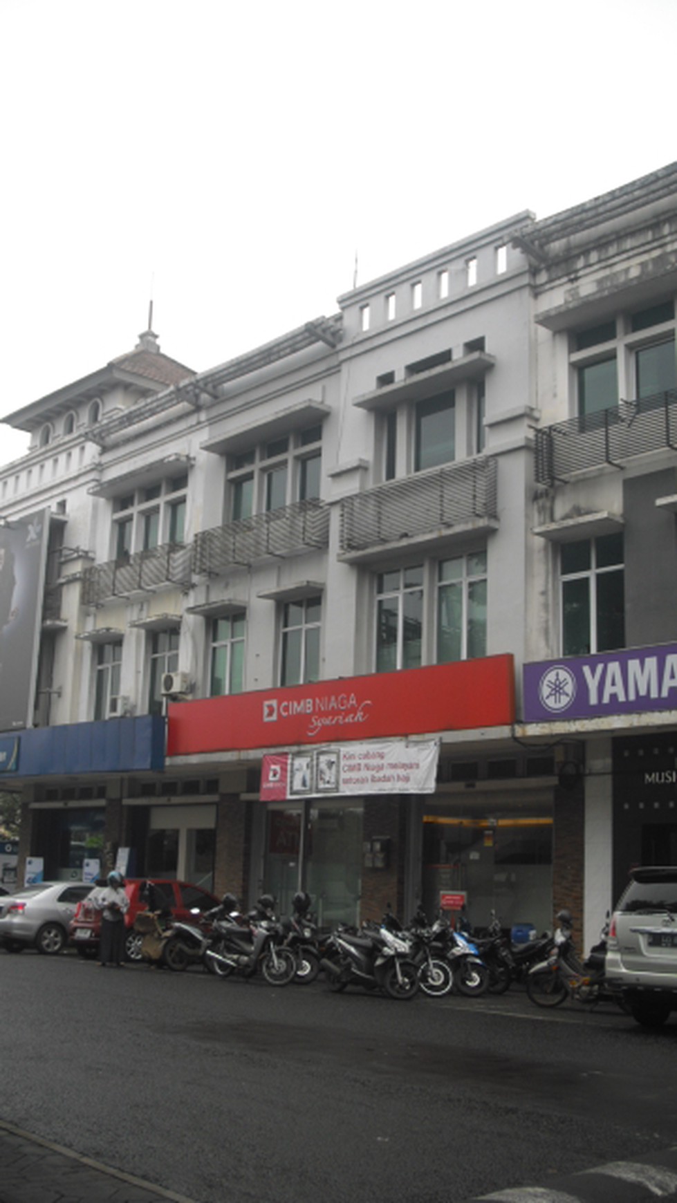 Ruko siap Pakai di BSD