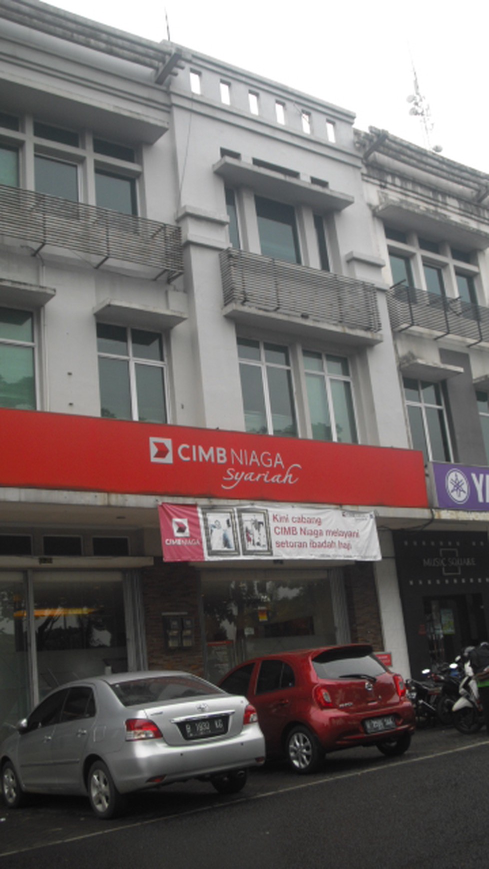 Ruko siap Pakai di BSD