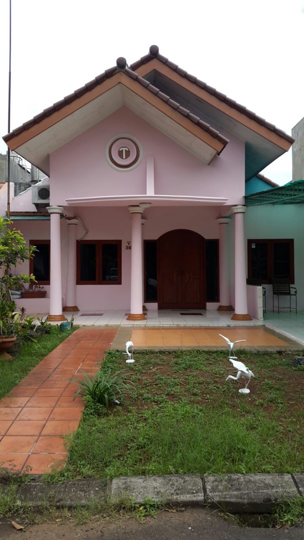 Disewa Rumah nyaman, strategis, kota tertata, fasilitas umum lengkap, siap huni, Sutera Harmoni Alam Sutera