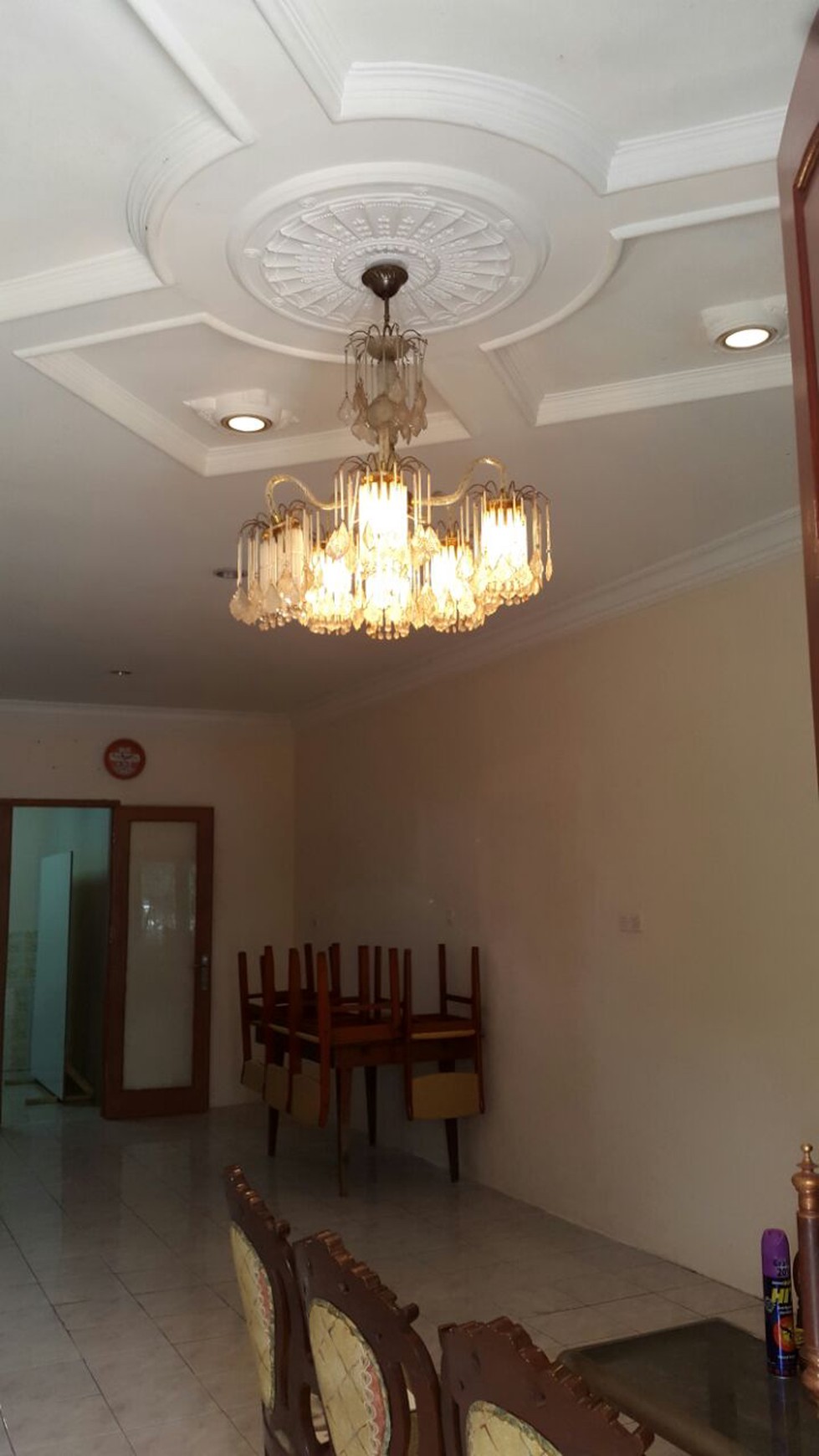 Disewa Rumah nyaman, strategis, kota tertata, fasilitas umum lengkap, siap huni, Sutera Harmoni Alam Sutera