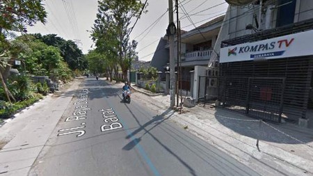 tanah srategis dekat Mayjend Sungkono, surabaya.