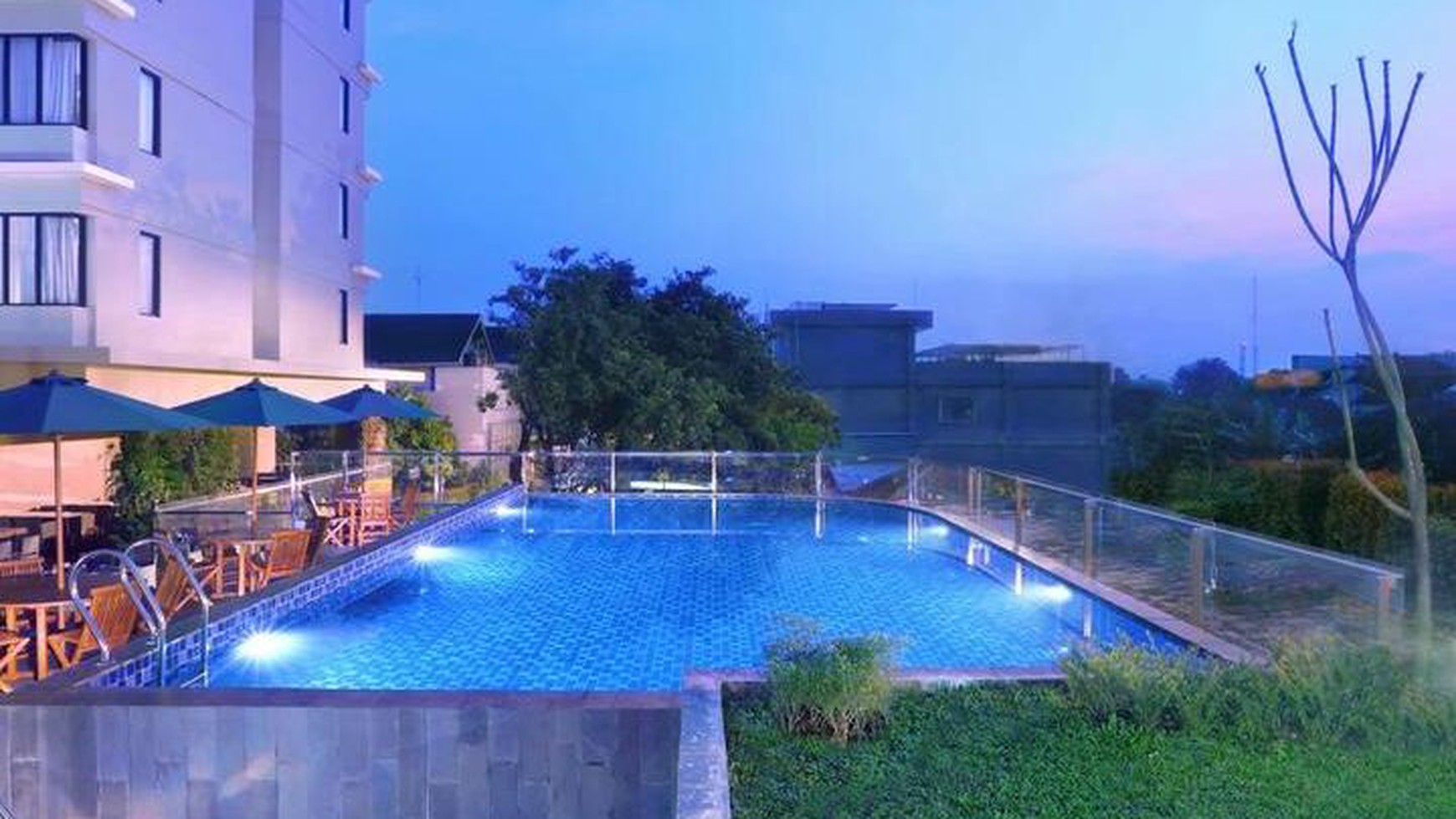 CONDOTEL AWANA, JL. MAYJEN SUTOYO, MANTRIJERIN, KODYA