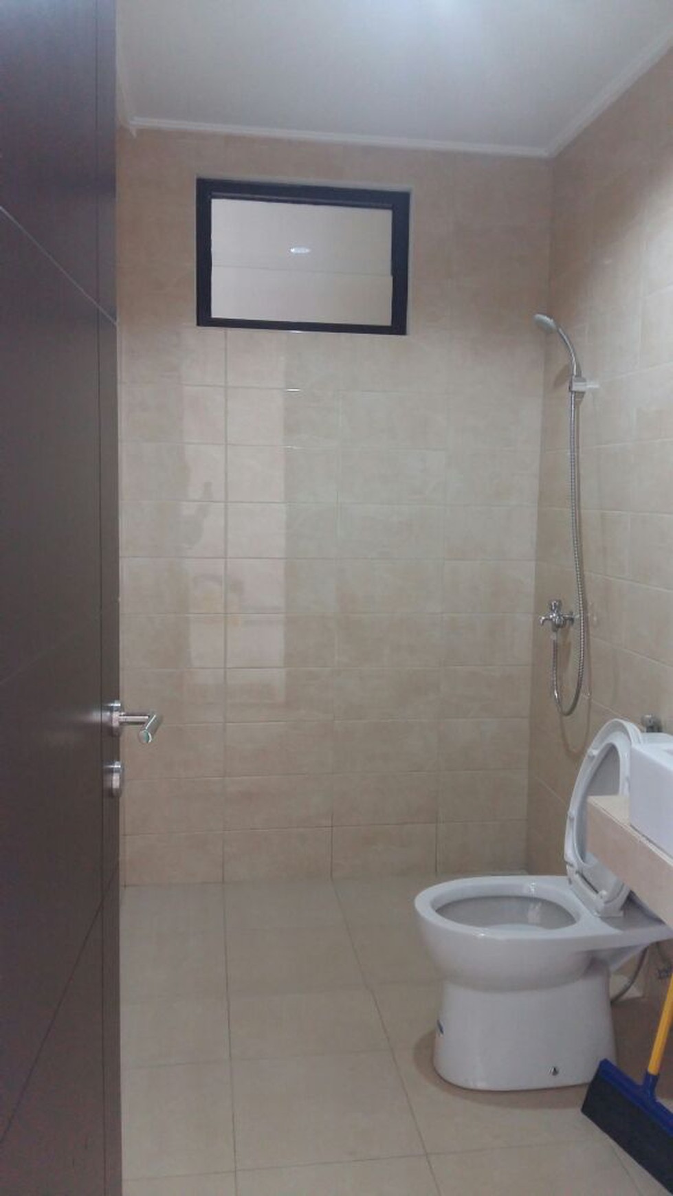 Rumah minimalis,dalam cluster di Bintaro Jaya Sektor 9