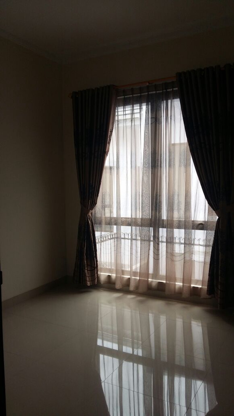 Rumah minimalis,dalam cluster di Bintaro Jaya Sektor 9