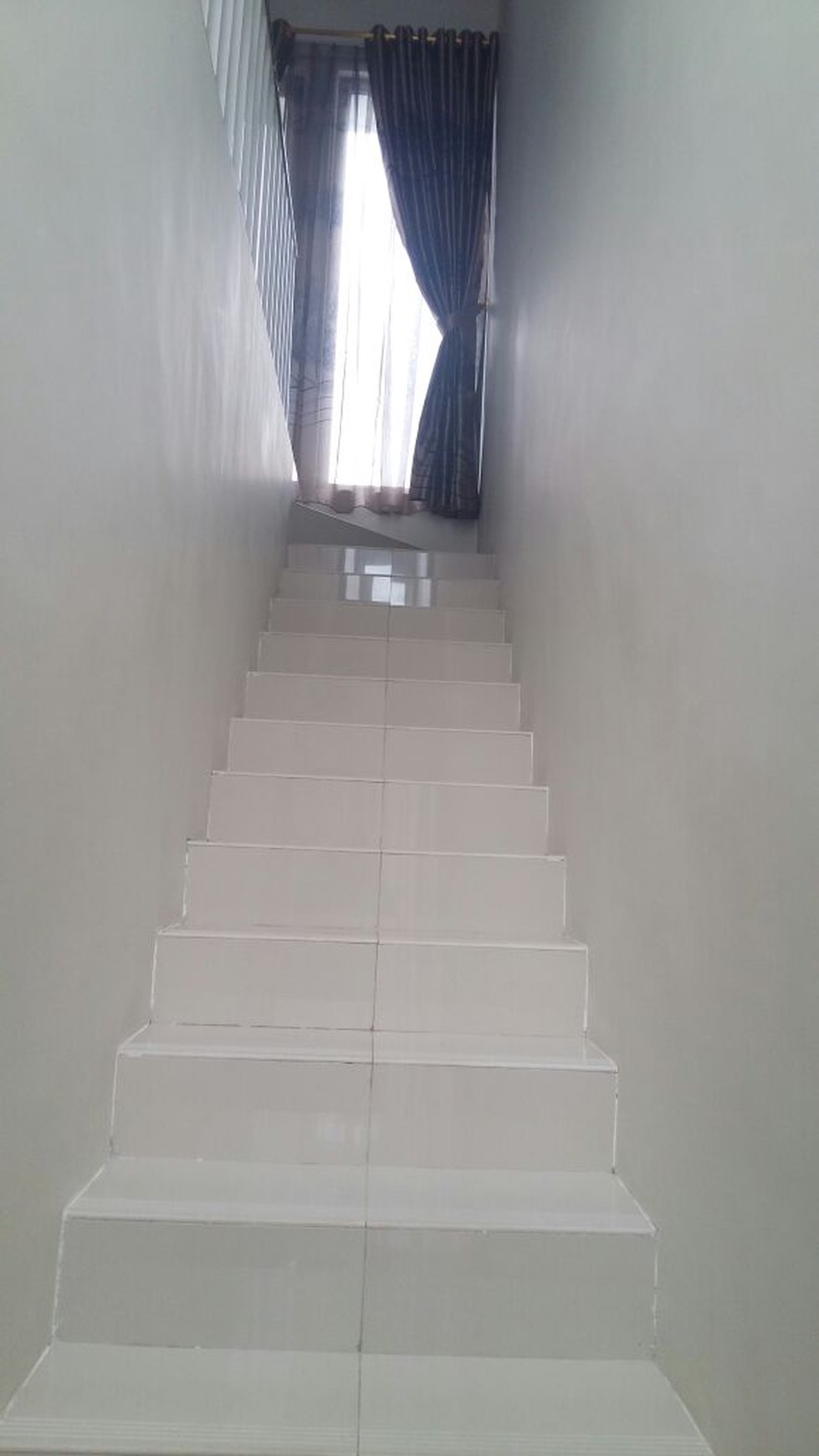 Rumah minimalis,dalam cluster di Bintaro Jaya Sektor 9