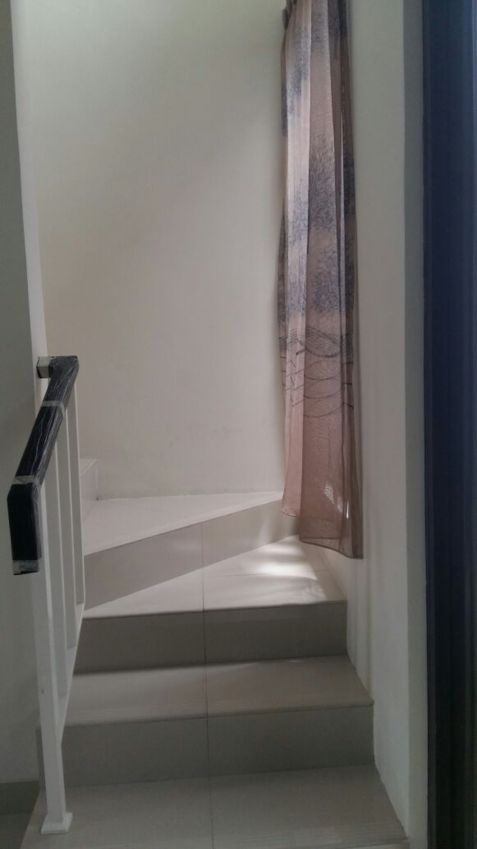 Rumah minimalis,dalam cluster di Bintaro Jaya Sektor 9