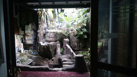 HUNIAN DI SANTAN, MAGUWOHARJO, DEPOK, SLEMAN