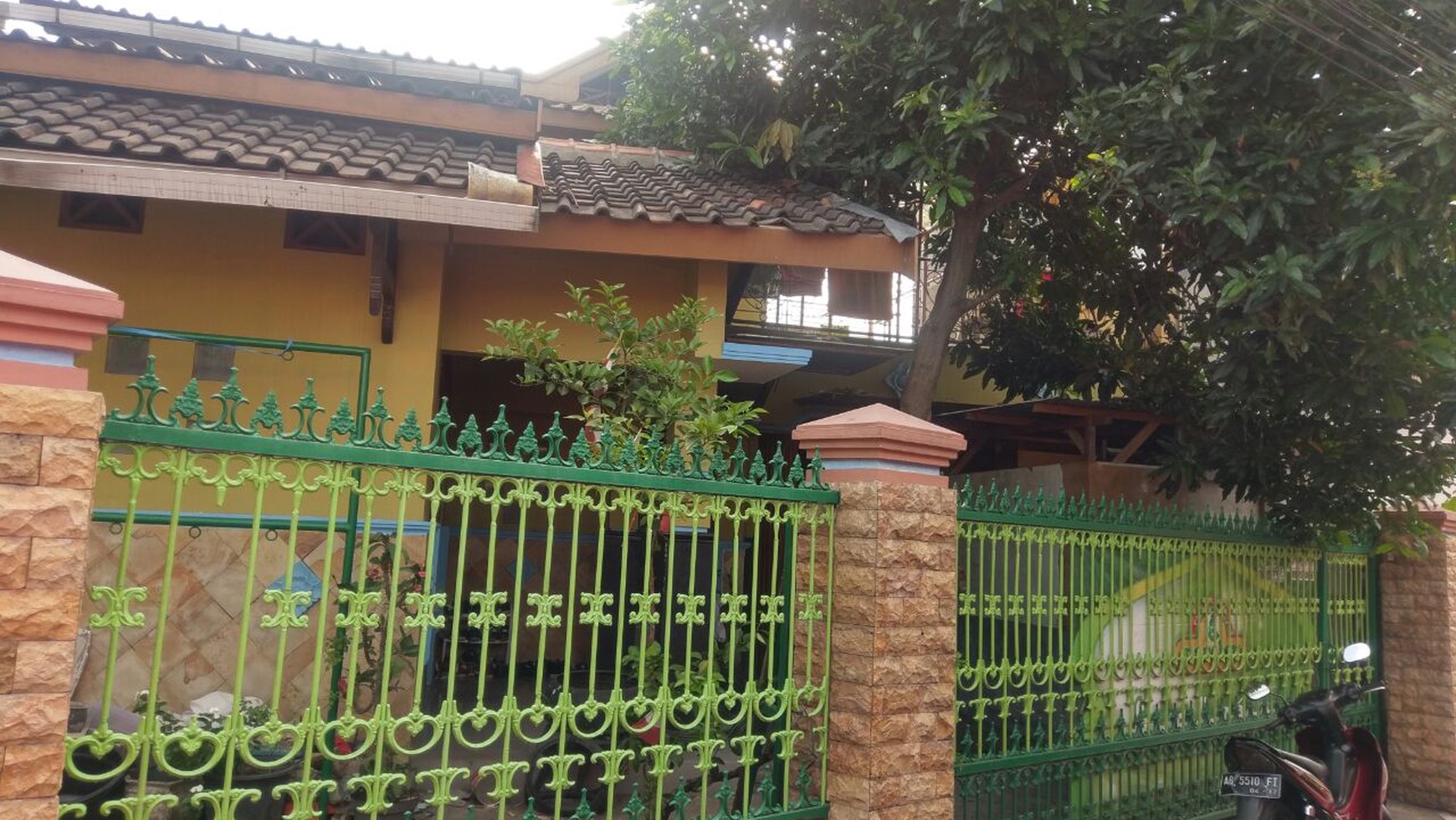 HUNIAN DI SANTAN, MAGUWOHARJO, DEPOK, SLEMAN