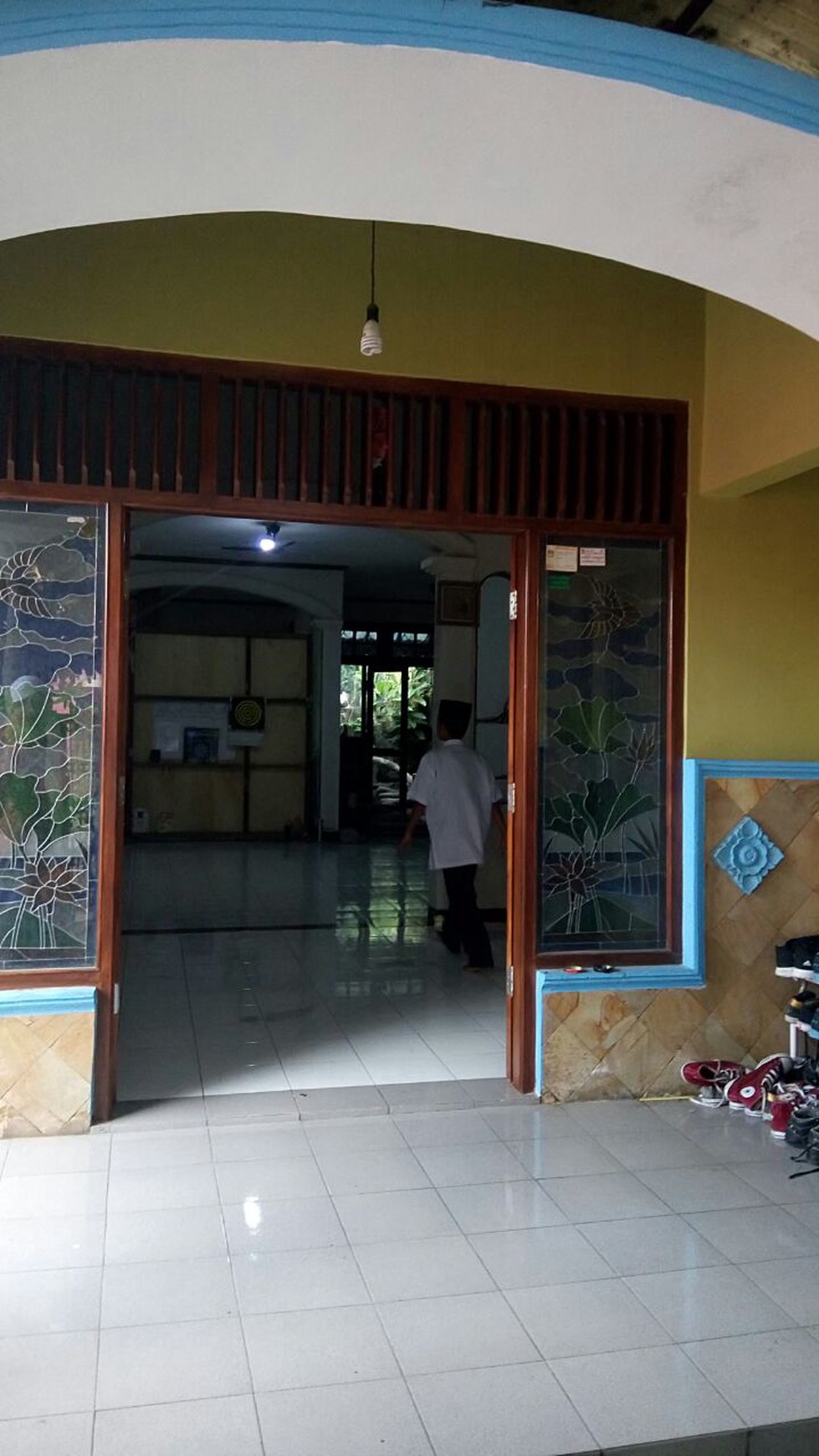 HUNIAN DI SANTAN, MAGUWOHARJO, DEPOK, SLEMAN