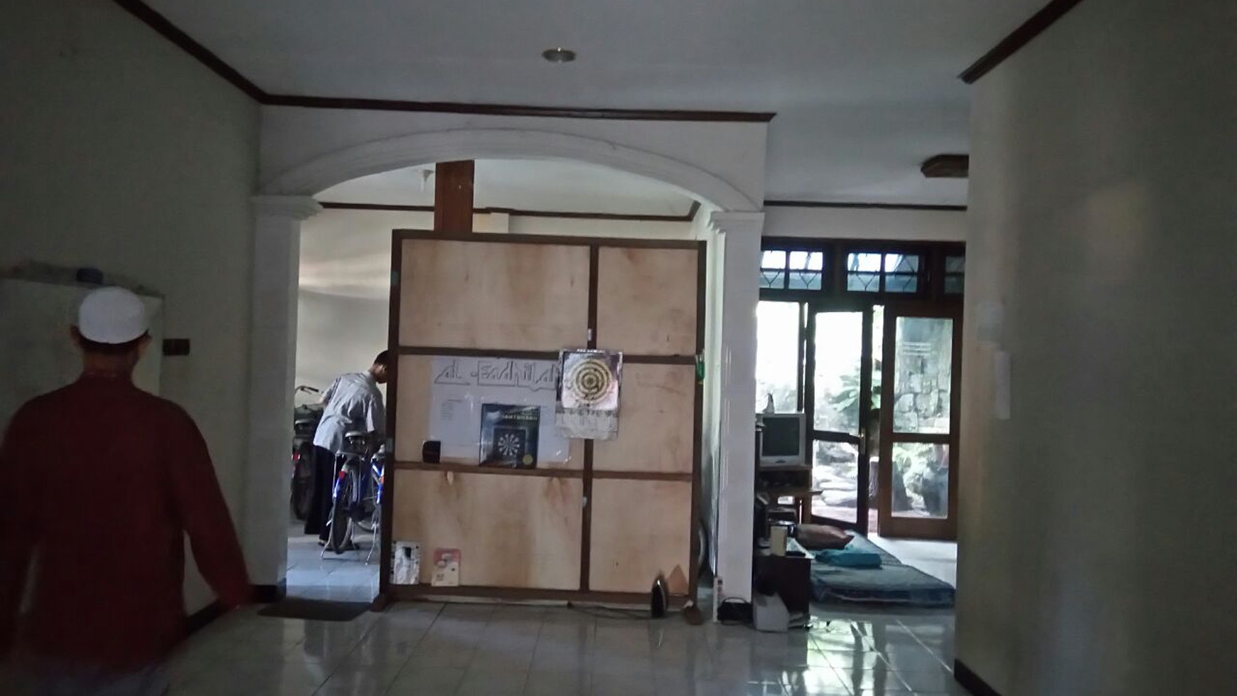 HUNIAN DI SANTAN, MAGUWOHARJO, DEPOK, SLEMAN