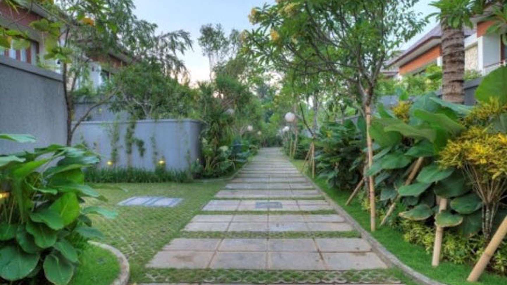 Dijual villa/resort lokasi strategis, bagus, nyaman dan aman daerah Badung-BALI