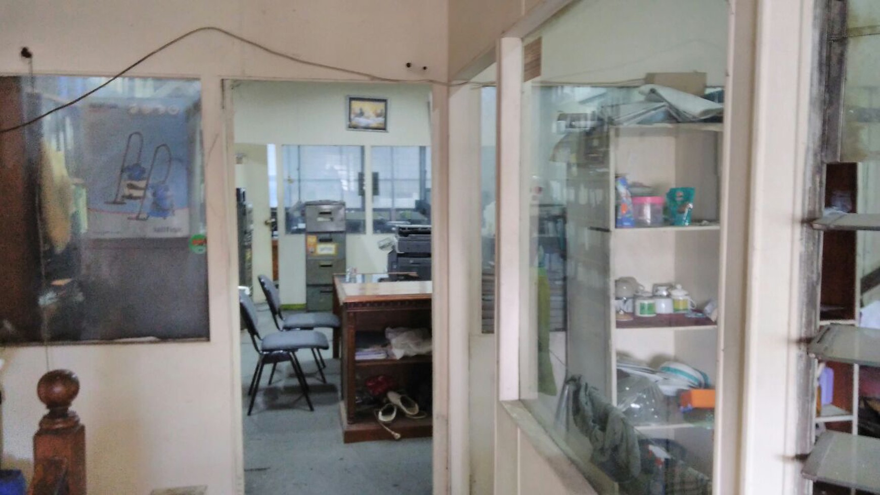 Ruko di Jalan Kapten Tendean 3 Lantai