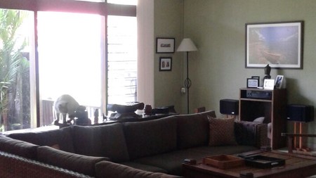 Amazing house in the prime area of kemang