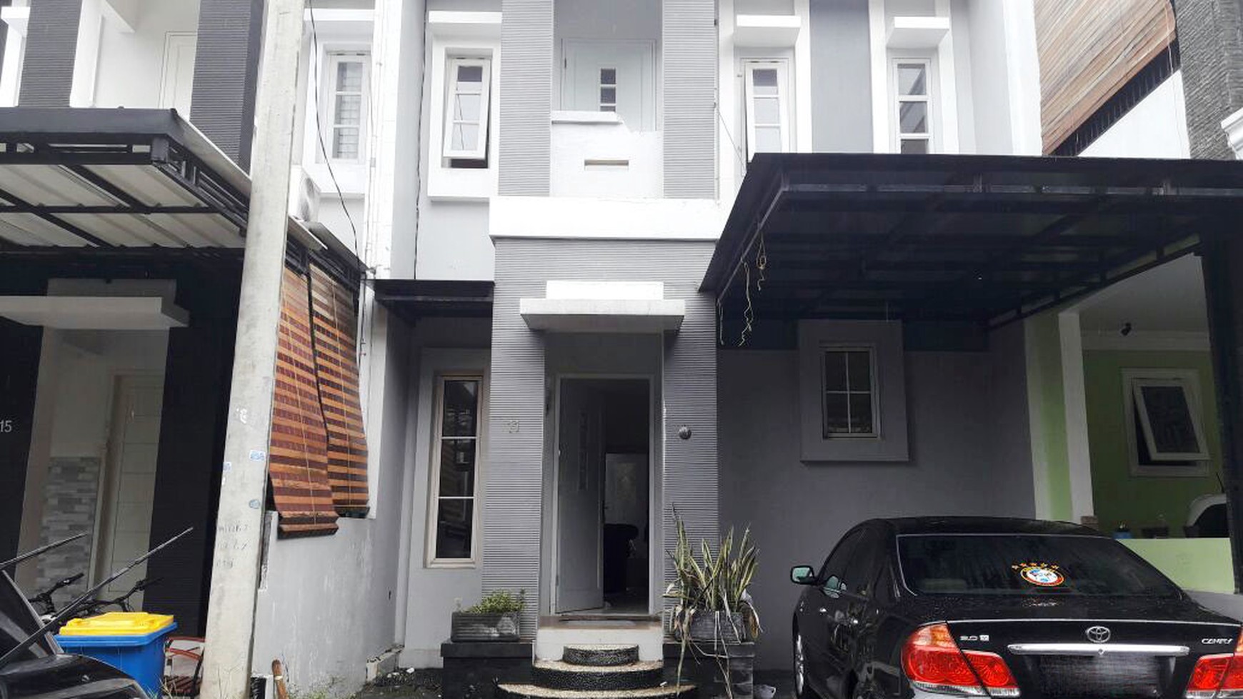 Di Jual Rumah Nyaman dan Aman Siap Huni Di Cluster Cempaka Puri Beta