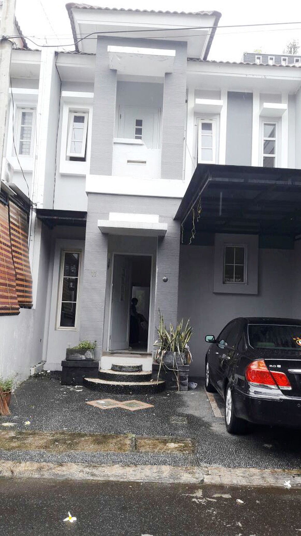 Di Jual Rumah Nyaman dan Aman Siap Huni Di Cluster Cempaka Puri Beta