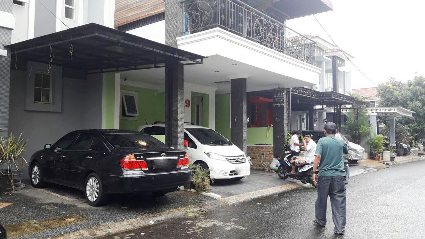 Di Jual Rumah Nyaman dan Aman Siap Huni Di Cluster Cempaka Puri Beta