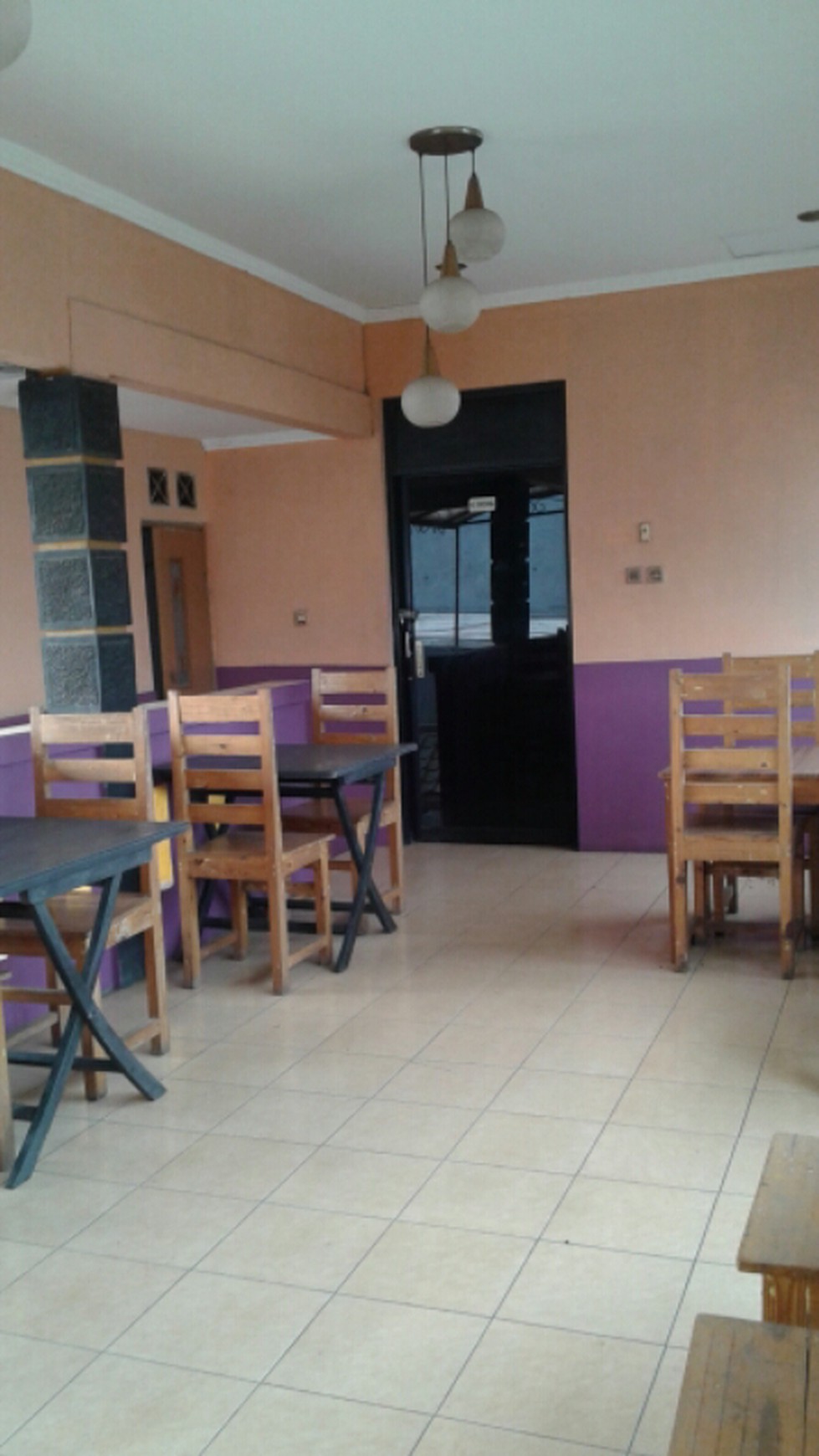 Dijual Ruko di Kavling Perkebunan - Palem Semi, Karawaci