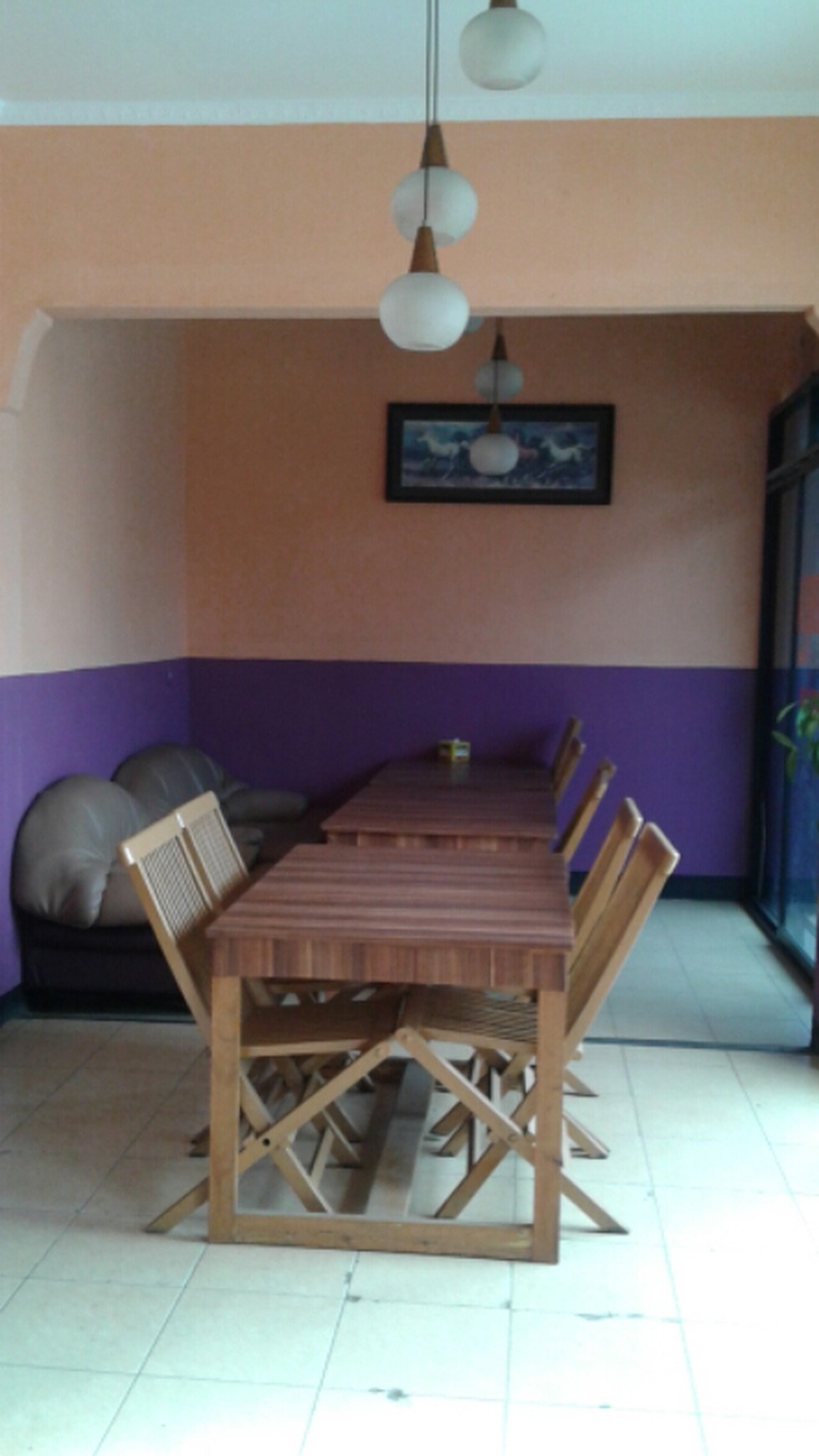 Dijual Ruko di Kavling Perkebunan - Palem Semi, Karawaci