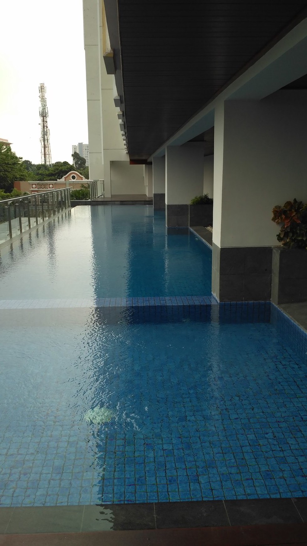 Dijual / Disewakan Apartment Beverly 90210 Type Studio - Gading Serpong