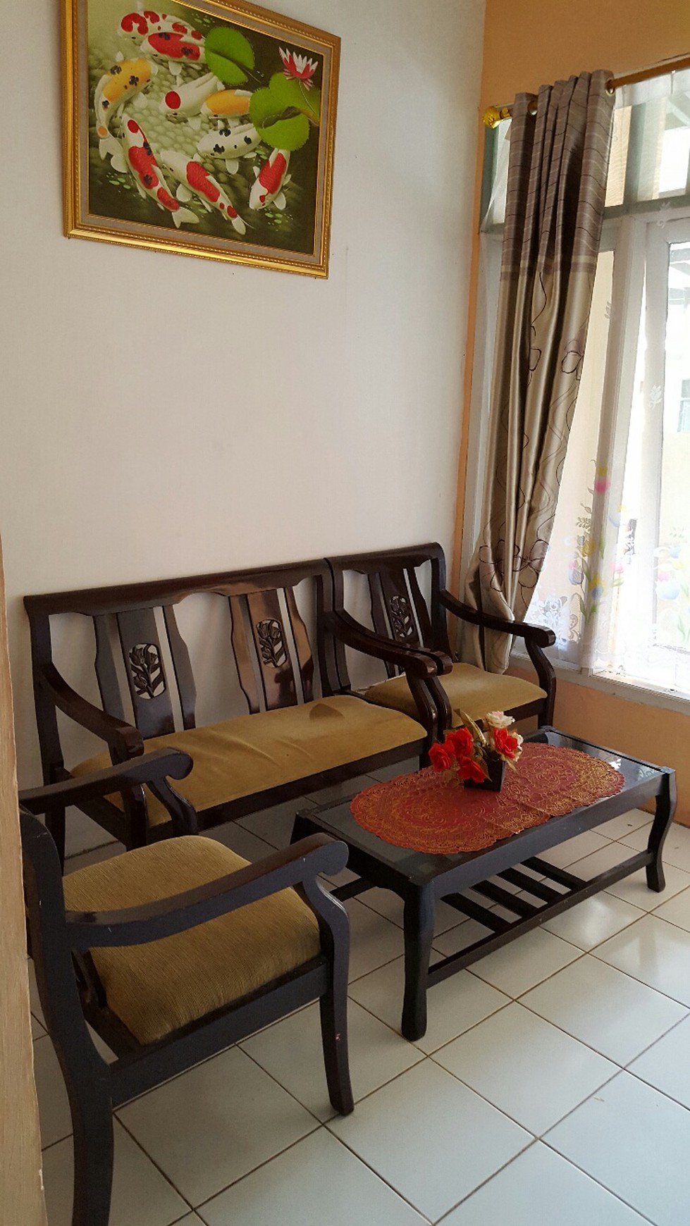 Dijual Rumah di Cluster Damar - Legok, Tangerang