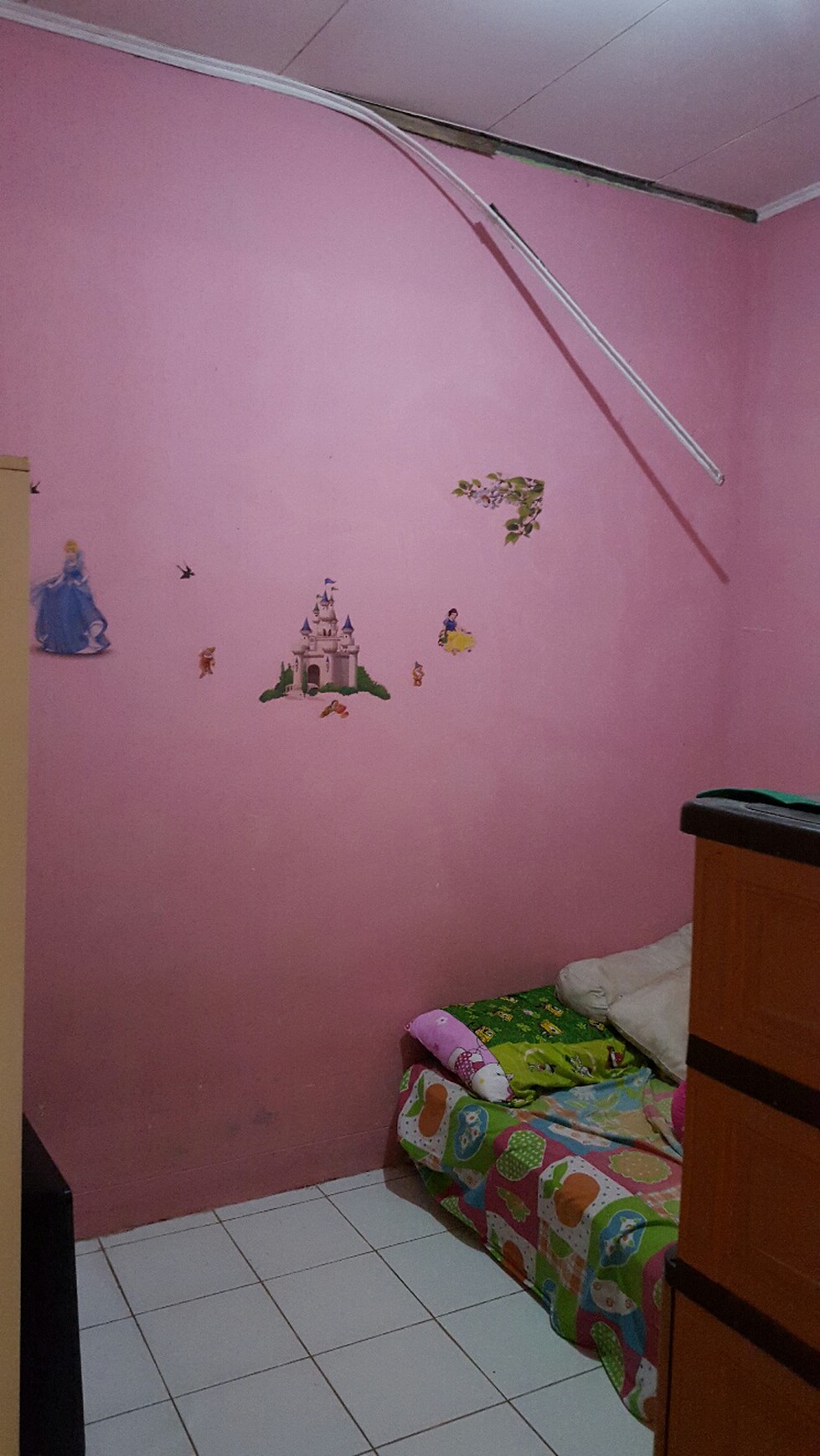 Dijual Rumah di Cluster Damar - Legok, Tangerang