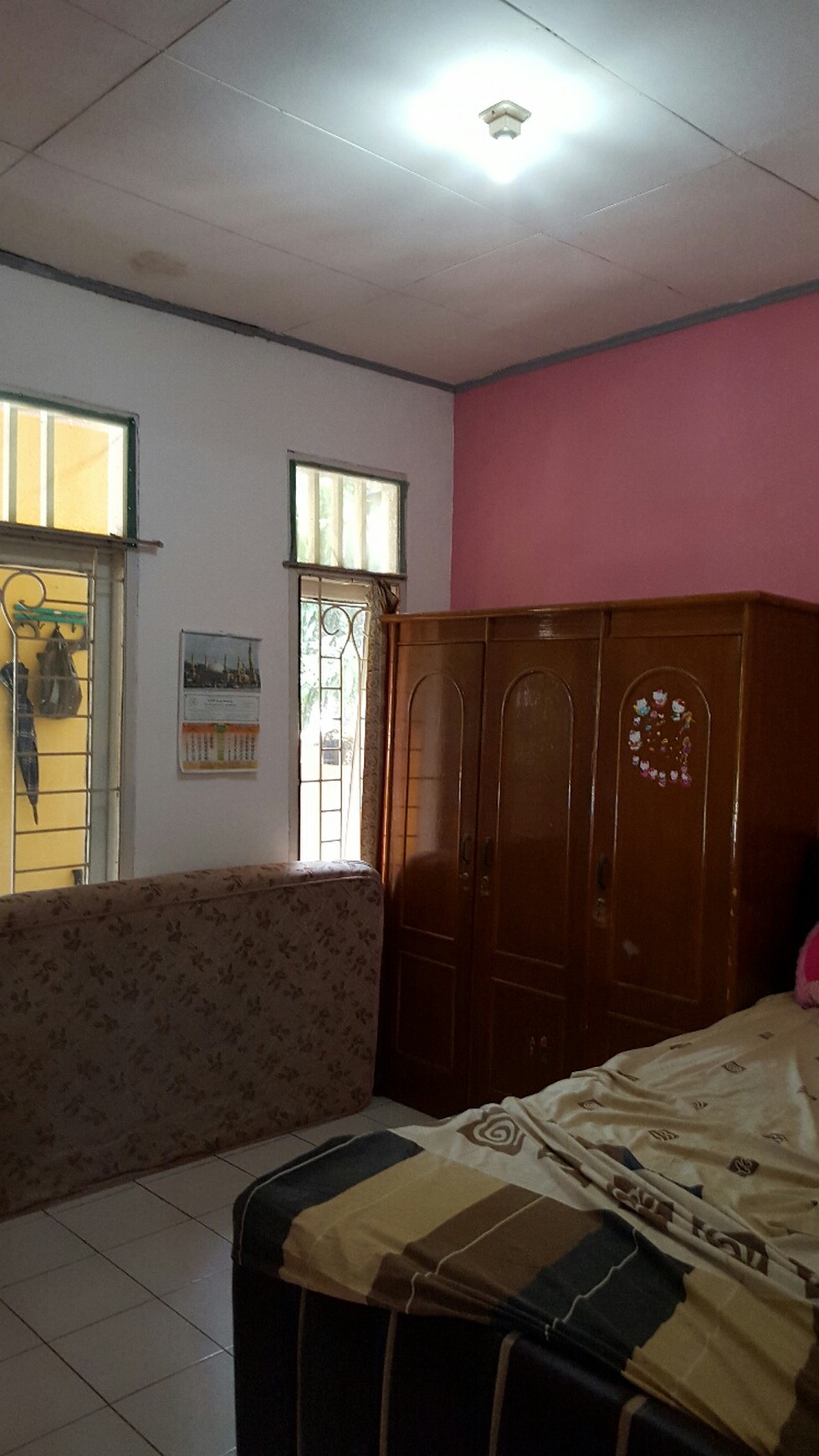 Dijual Rumah di Cluster Damar - Legok, Tangerang