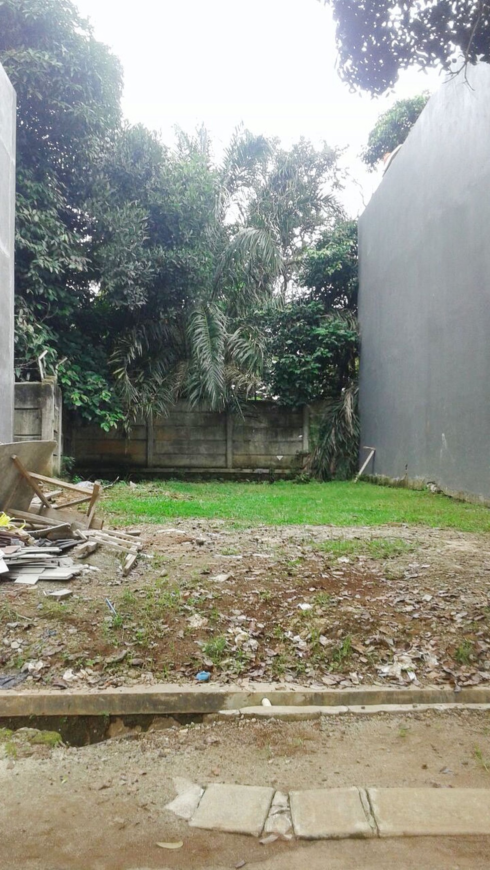 Dijual Kavling daerah Bintaro Jakarta Selatan