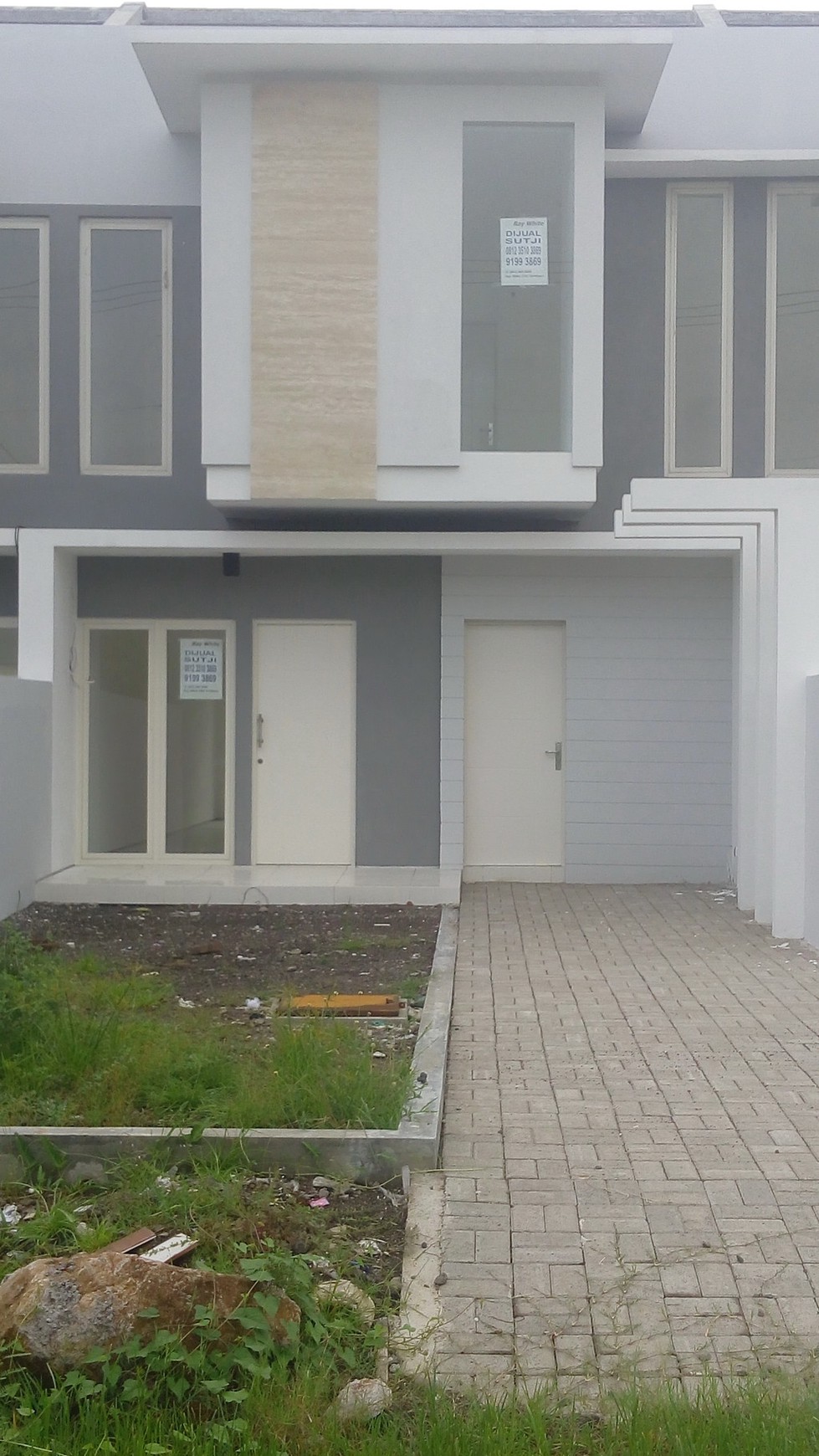 Di jual Rumah siap hunian tenang