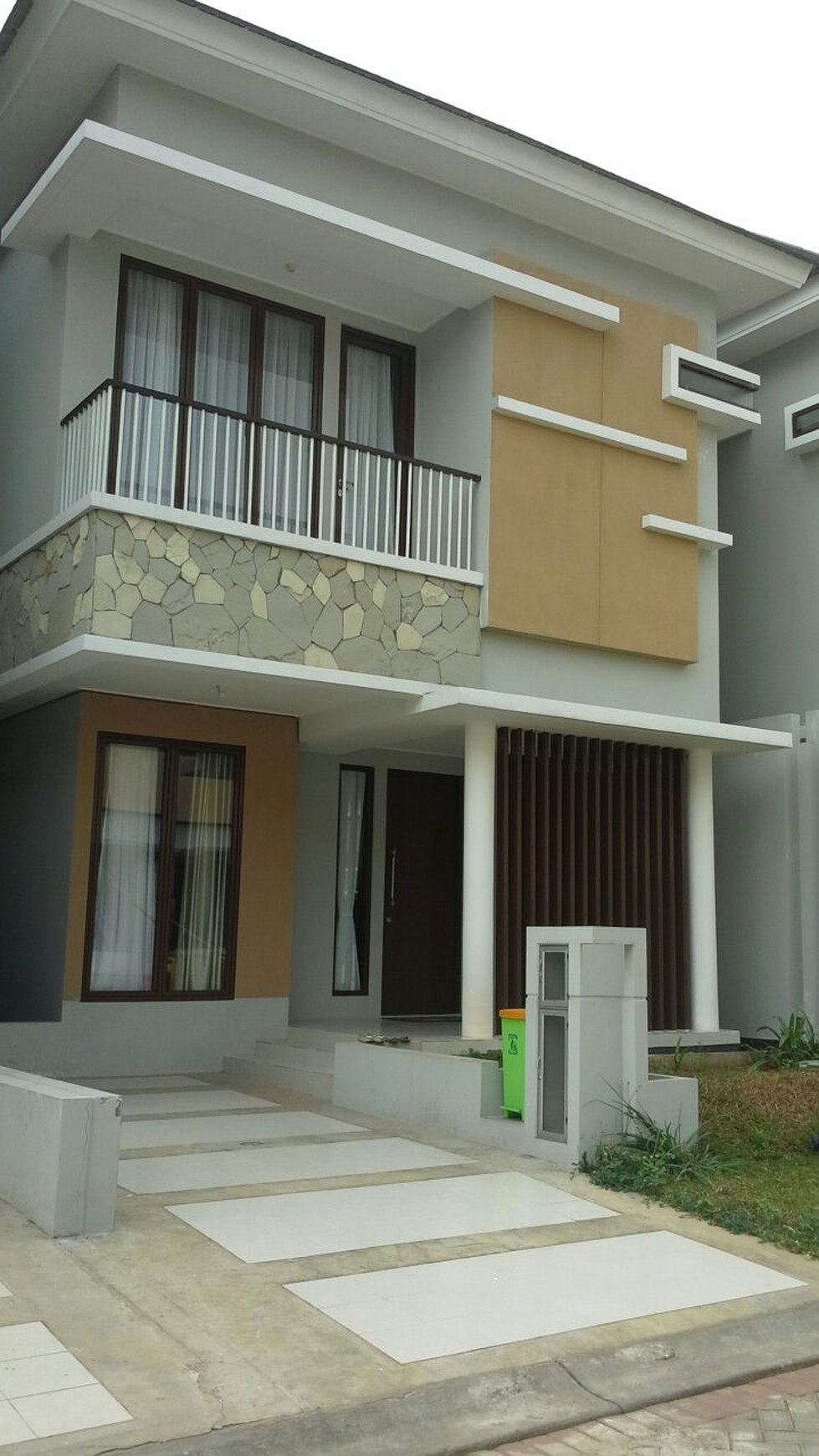 Di Jual Rumah Bagus Cluster Di Discovery Fiore, TURUN HARGA!