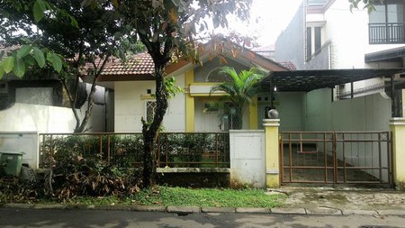 DISEWAKAN RUMAH SIAP HUNI DI KENCANA LOKA, BSD CITY