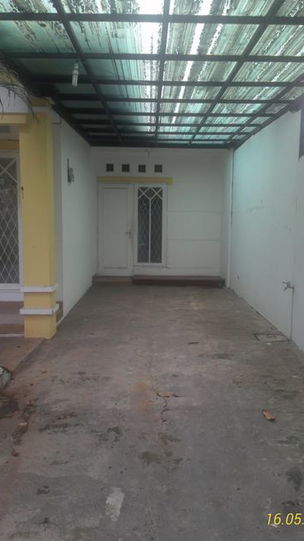 DISEWAKAN RUMAH SIAP HUNI DI KENCANA LOKA, BSD CITY