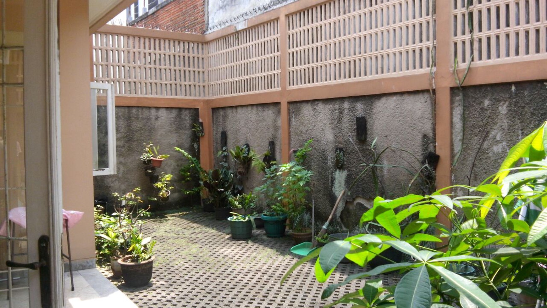 RUMAH SEWA 2 LANTAI FULL FURNISH DI TAMAN GIRI LOKA, BSD