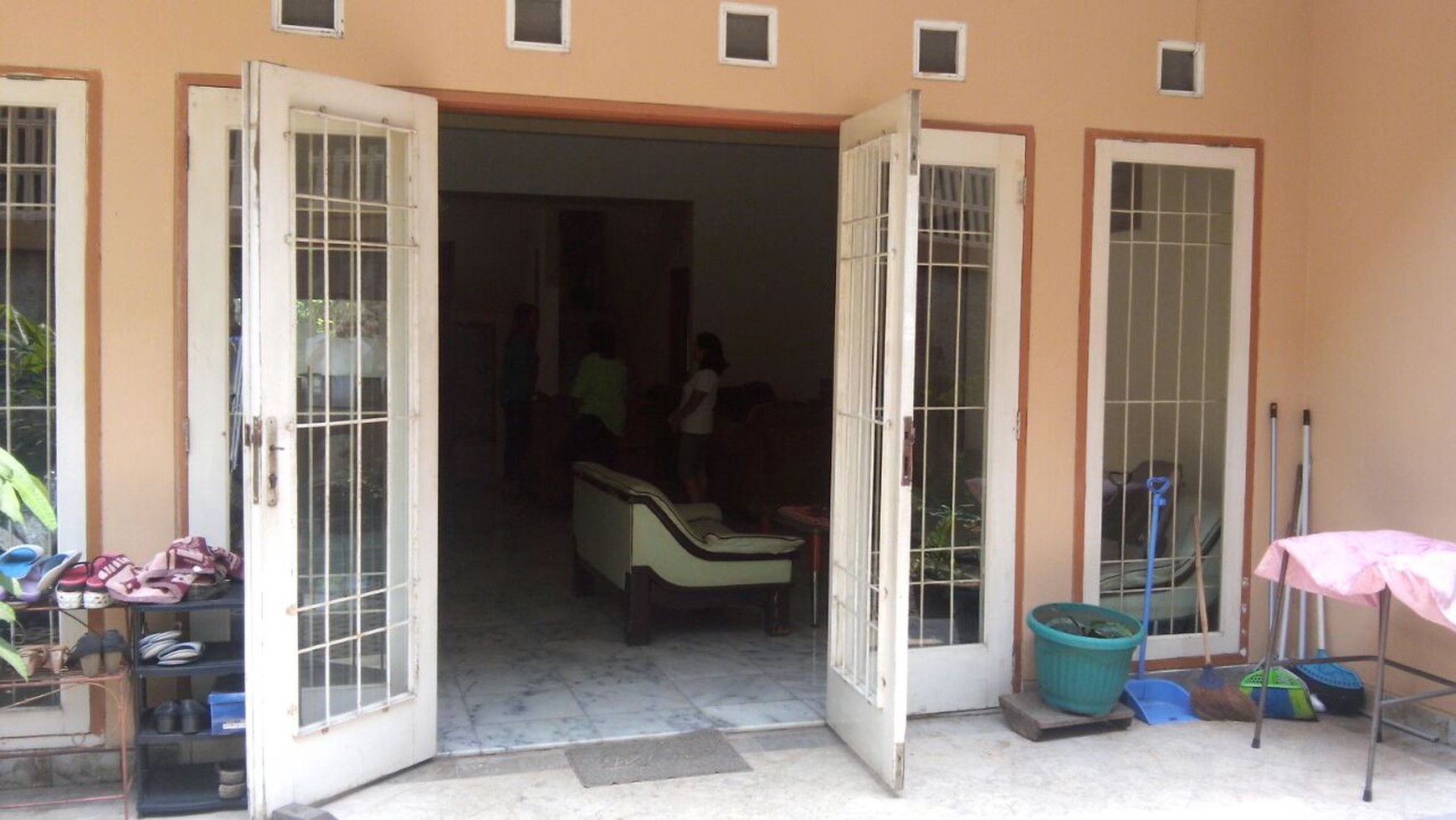 RUMAH SEWA 2 LANTAI FULL FURNISH DI TAMAN GIRI LOKA, BSD