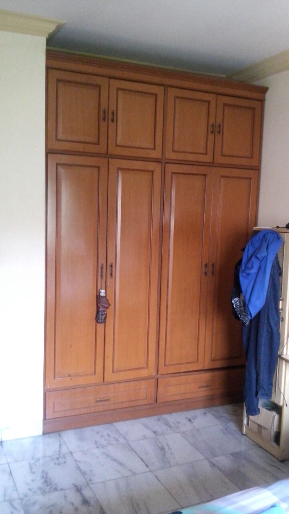 RUMAH SEWA 2 LANTAI FULL FURNISH DI TAMAN GIRI LOKA, BSD