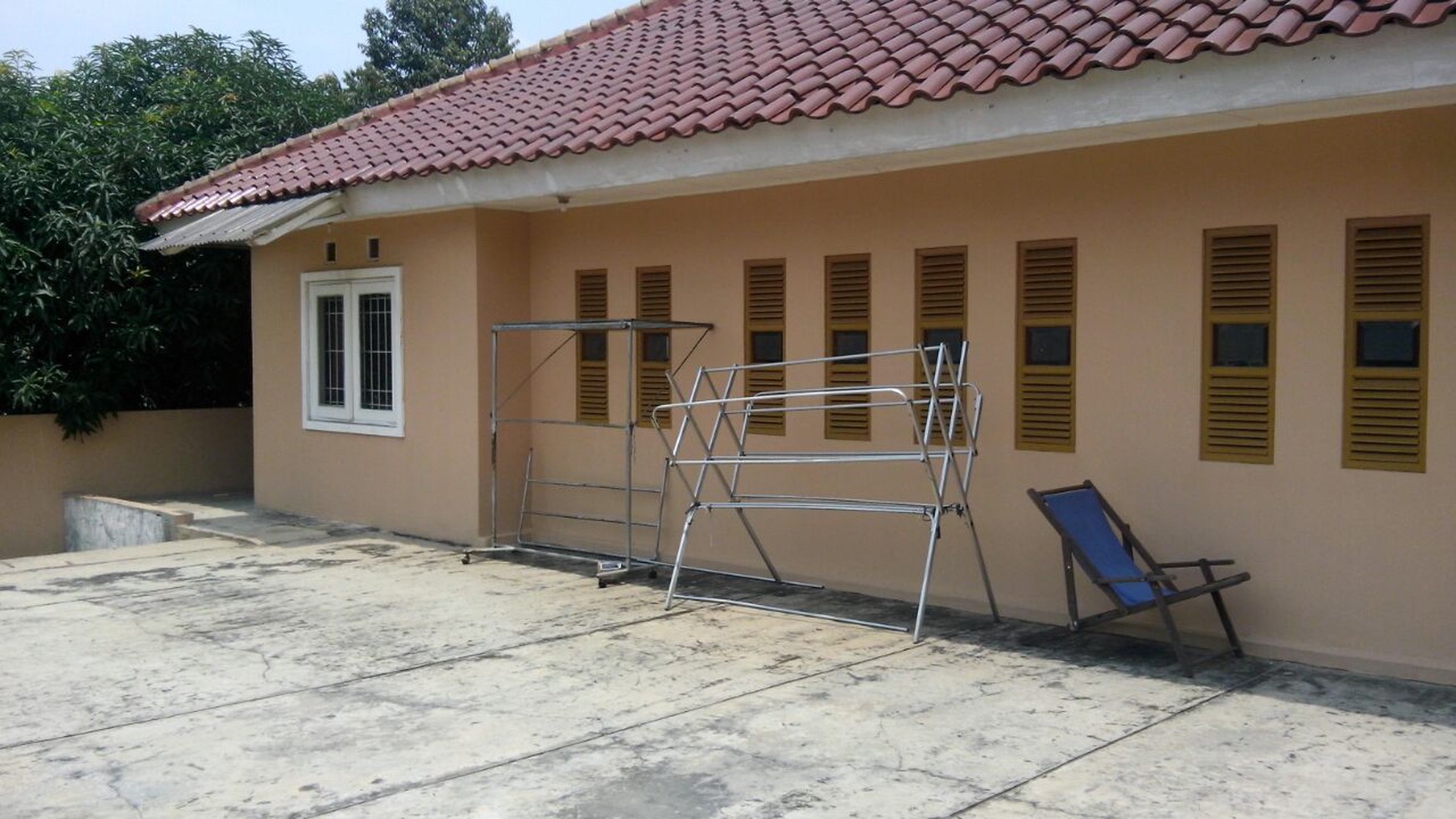 RUMAH SEWA 2 LANTAI FULL FURNISH DI TAMAN GIRI LOKA, BSD