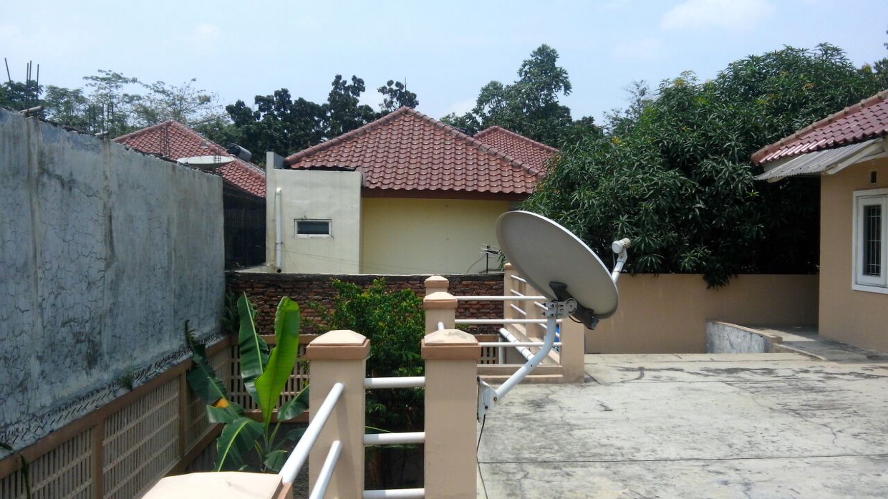 RUMAH SEWA 2 LANTAI FULL FURNISH DI TAMAN GIRI LOKA, BSD