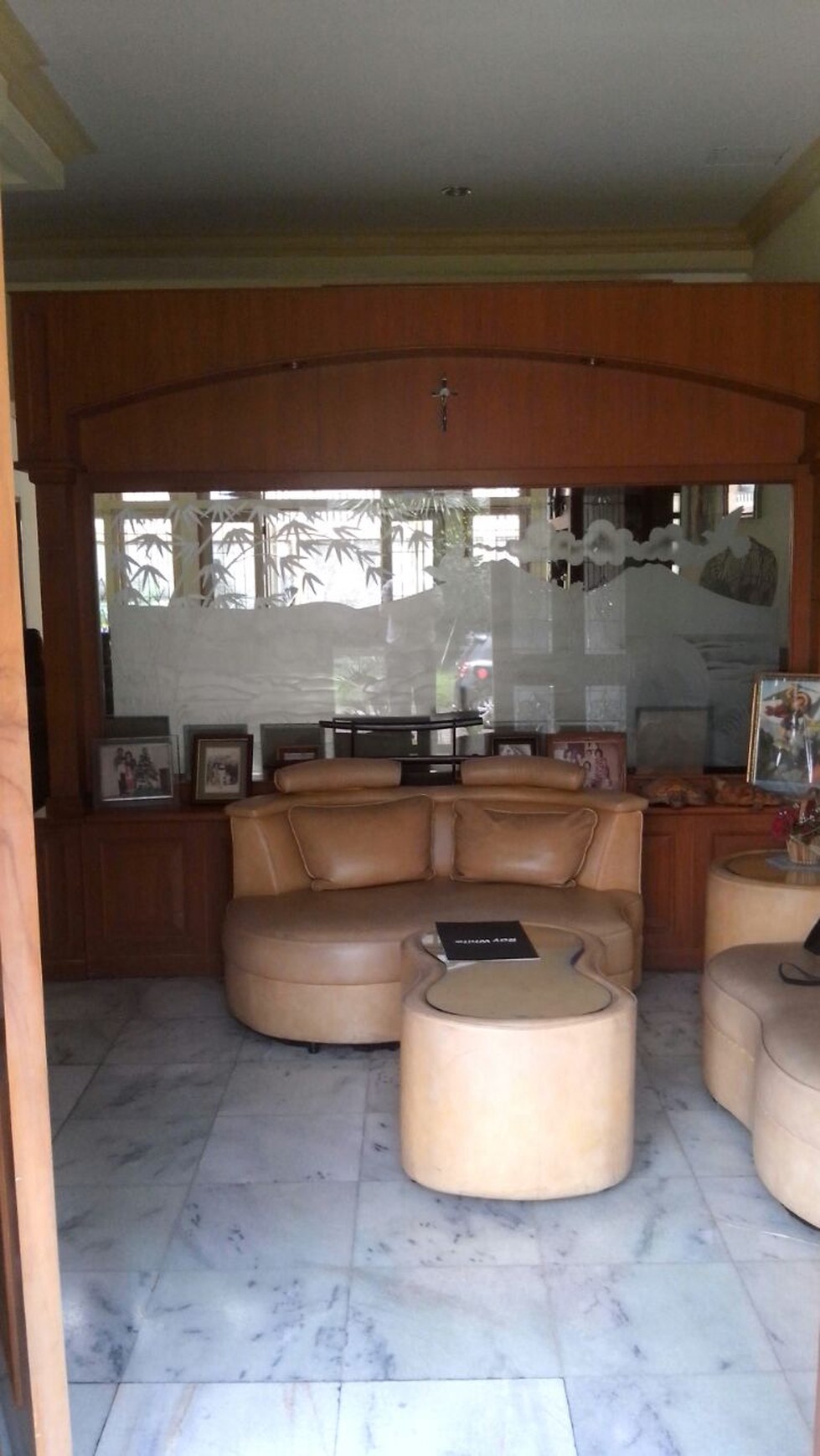 RUMAH SEWA 2 LANTAI FULL FURNISH DI TAMAN GIRI LOKA, BSD