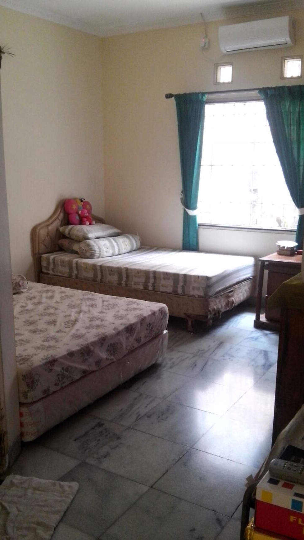 RUMAH SEWA 2 LANTAI FULL FURNISH DI TAMAN GIRI LOKA, BSD