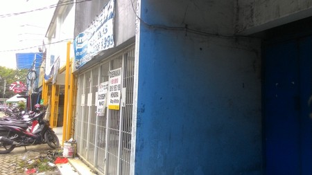 ruko bagus buat usaha di area sunter mall