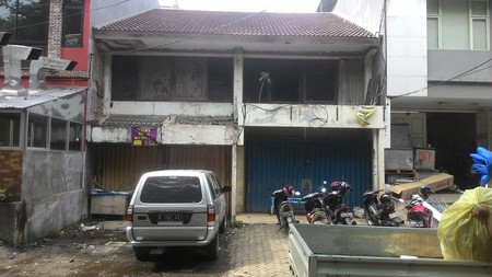 Salah satu ruko Terbaik Di Jakarta Utara disewakan segera