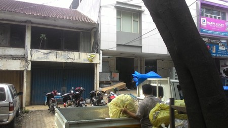 Disewakan Ruko Di Area Sunter Yang Ramai Buat Usaha