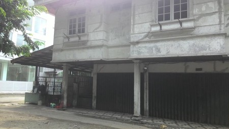 ruko disewakan dengan lokasi terbaik dan nyaman