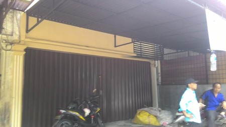 Disewakan ruko buat kantor atau usaha di area sunter asri