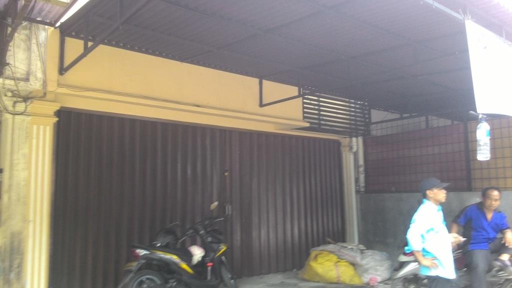 Disewakan ruko buat kantor atau usaha di area sunter asri