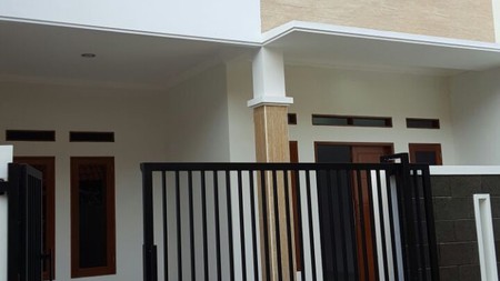 Rumah 2 lantai minimalis , Brandnew di Kayu Putih  Jakarta Timur