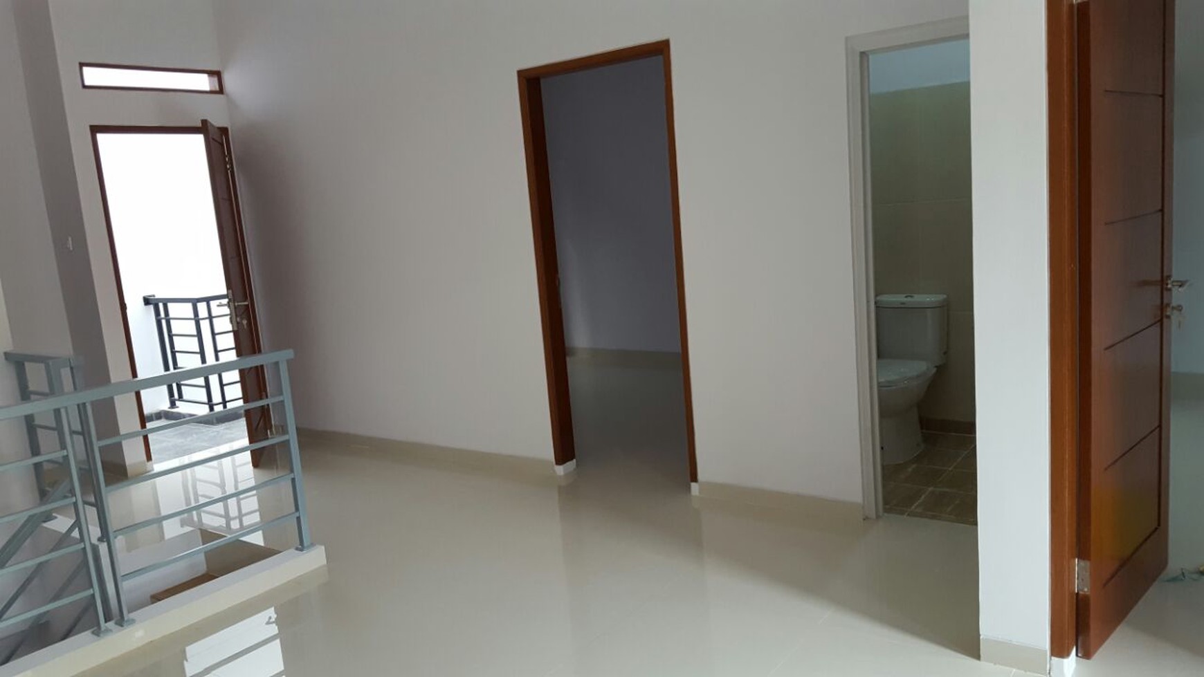 Rumah 2 lantai minimalis , Brandnew di Kayu Putih  Jakarta Timur