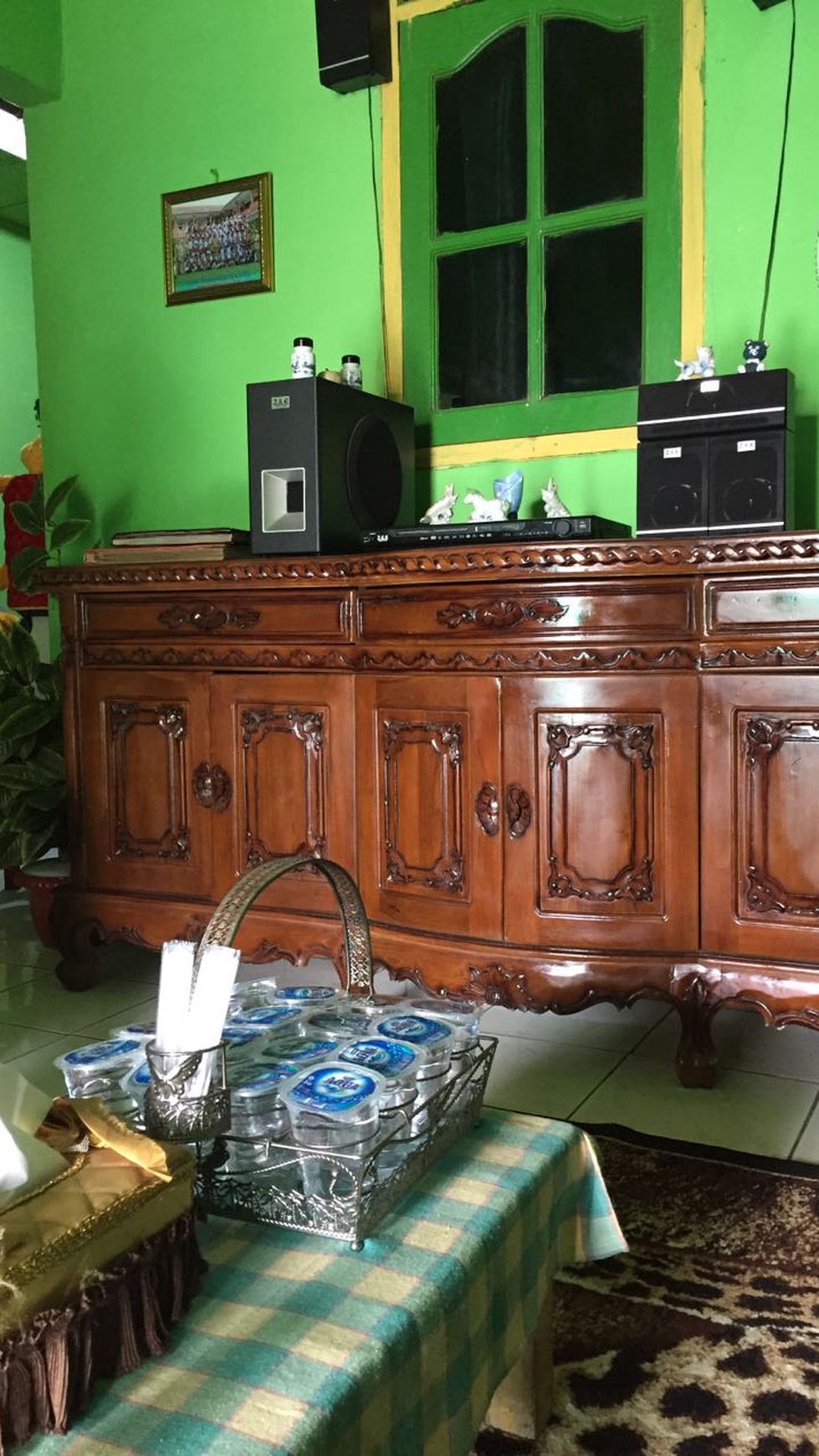 Rumah Murah Di Ciledug 500jt Nego