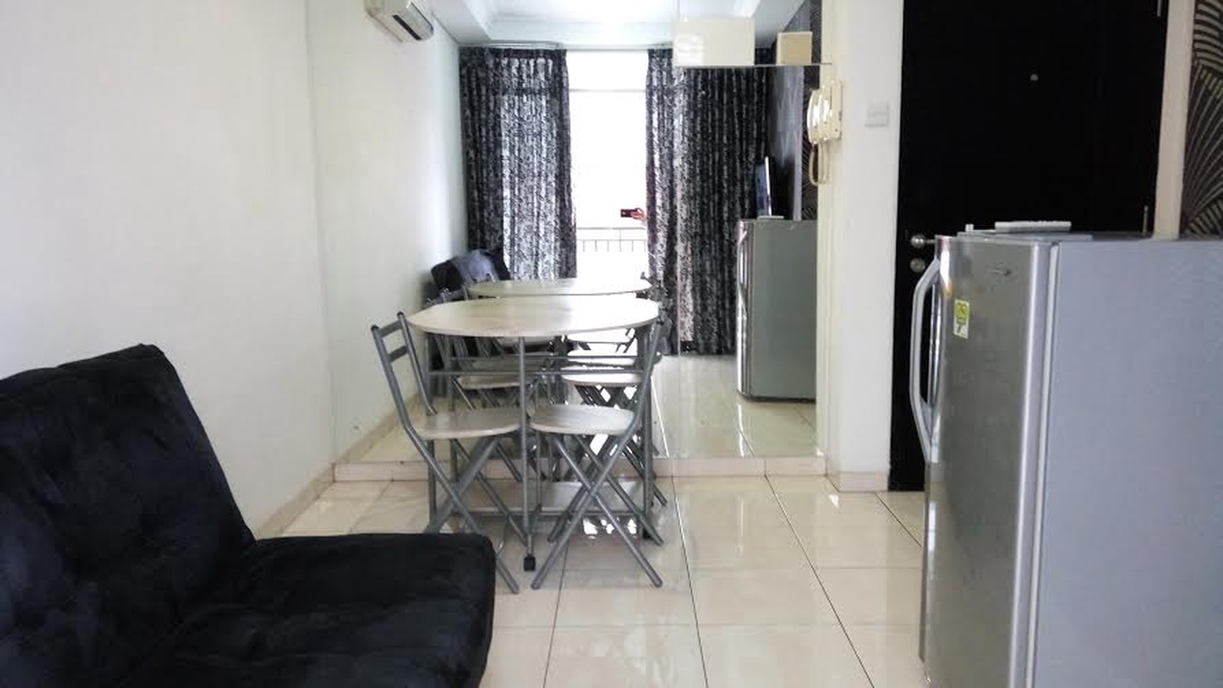 Apartement Gardenia Boulevard, Pejaten Jakarta Selatan